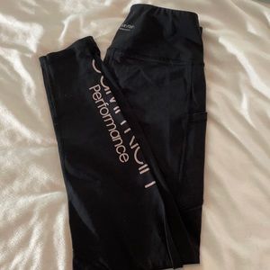 Calvin Klein Yoga Pants
